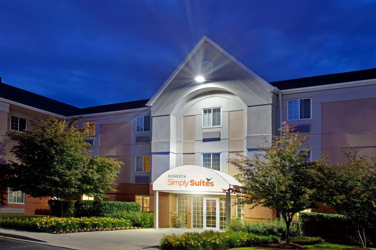Sonesta Simply Suites Chicago Waukegan Ngoại thất bức ảnh