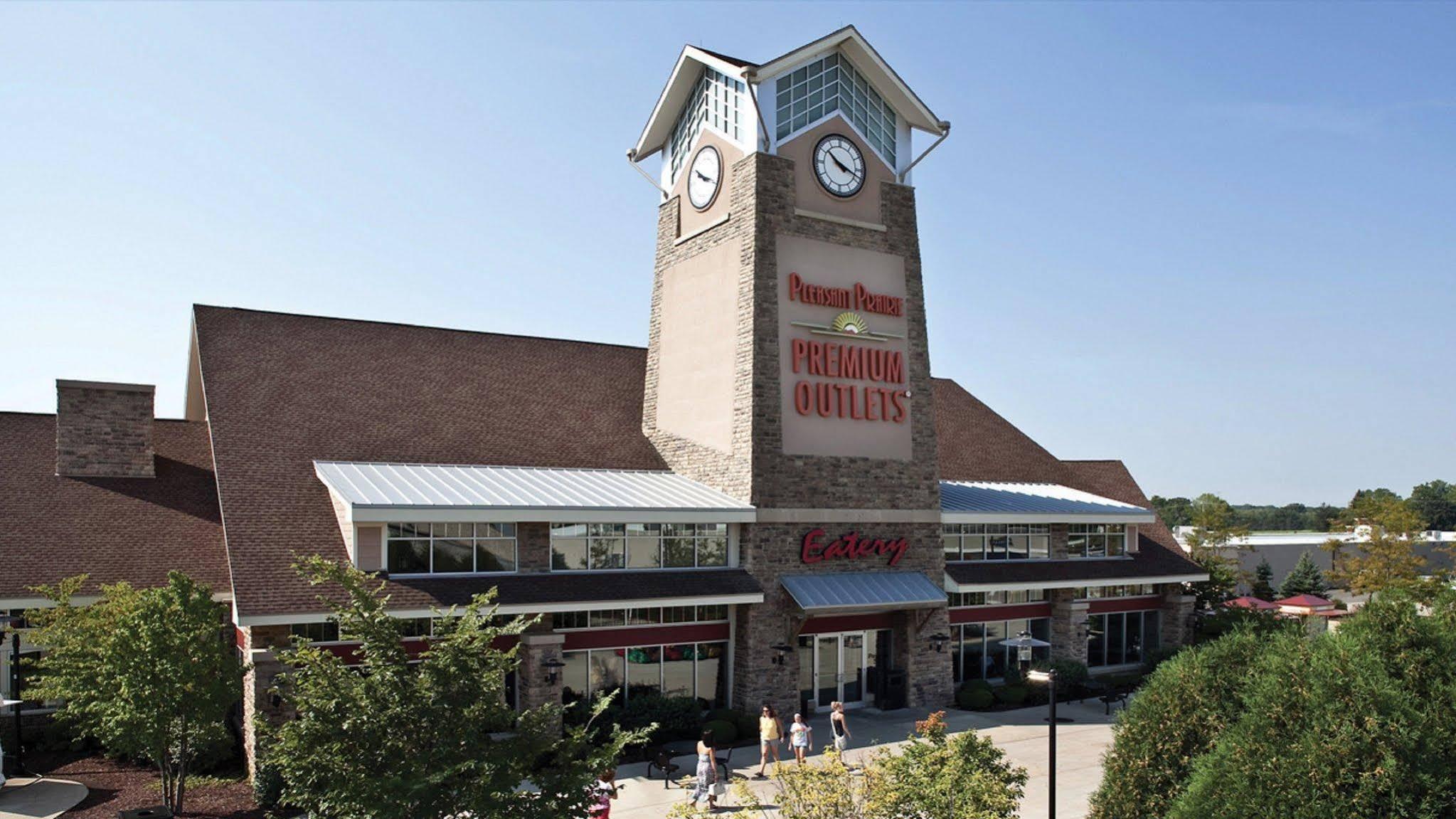 Sonesta Simply Suites Chicago Waukegan Ngoại thất bức ảnh