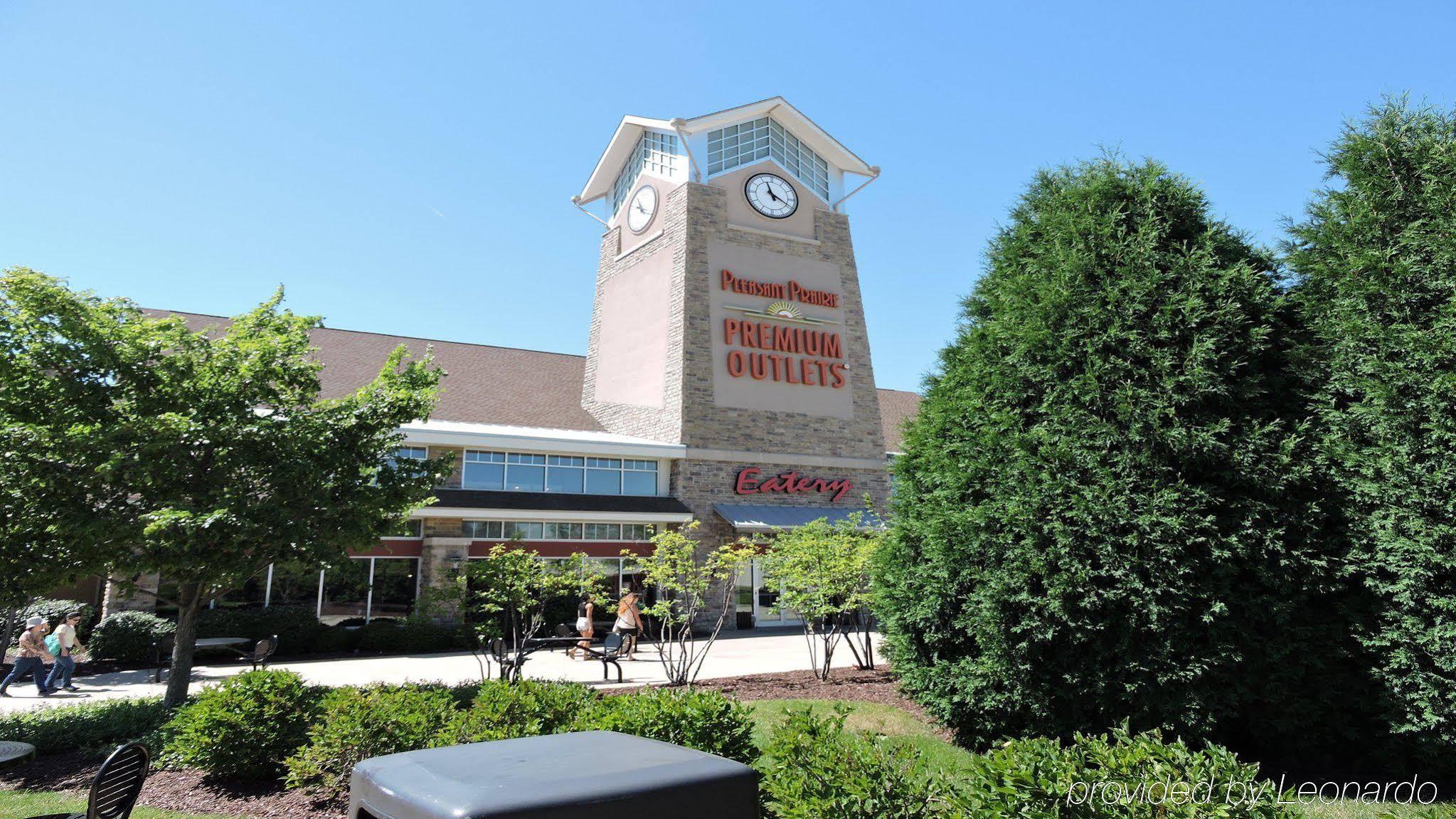 Sonesta Simply Suites Chicago Waukegan Ngoại thất bức ảnh