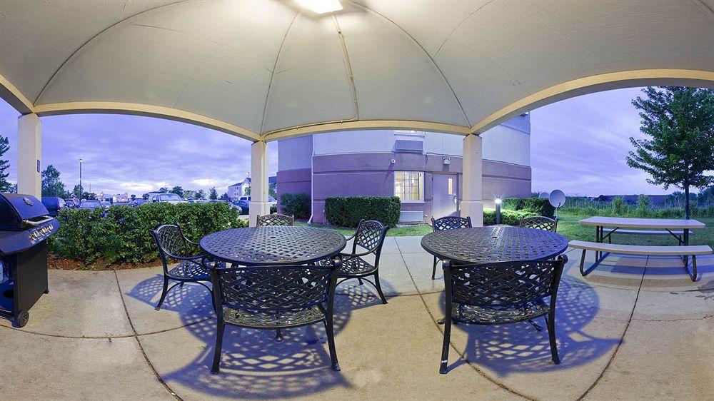 Sonesta Simply Suites Chicago Waukegan Ngoại thất bức ảnh
